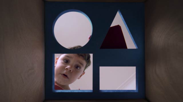 Zweite Chance - Box Blau Haus Konstruktiv