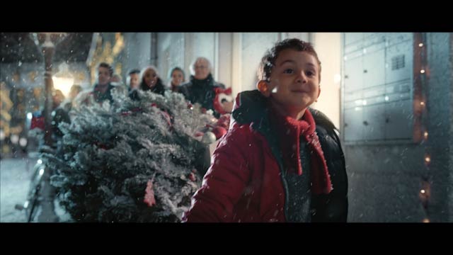 Weihnachten 2015 Migros