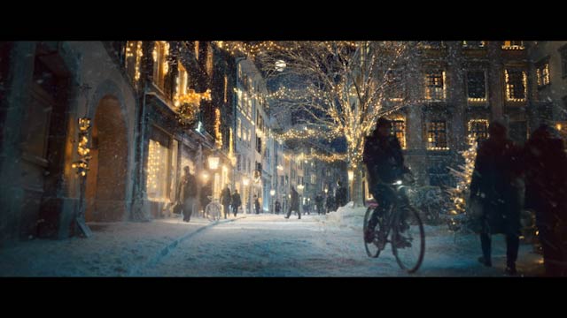 Christmas - Teddy Migros
