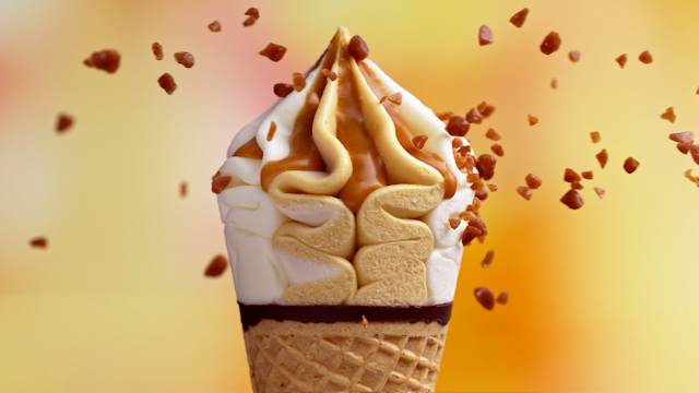 Salted Caramel Extrême