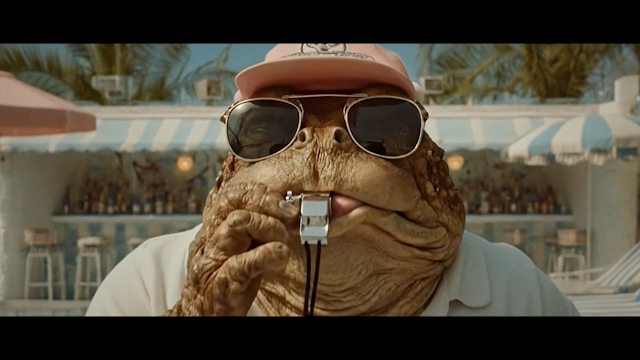 Let animals grow old Hiltl