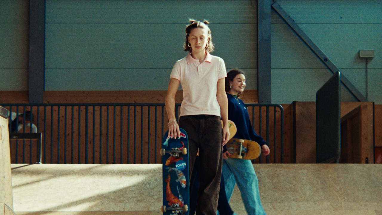 Skateboard Rivella